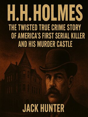 cover image of H.H. Holmes